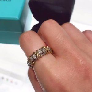 Tiffany & Co. Ring Size 6